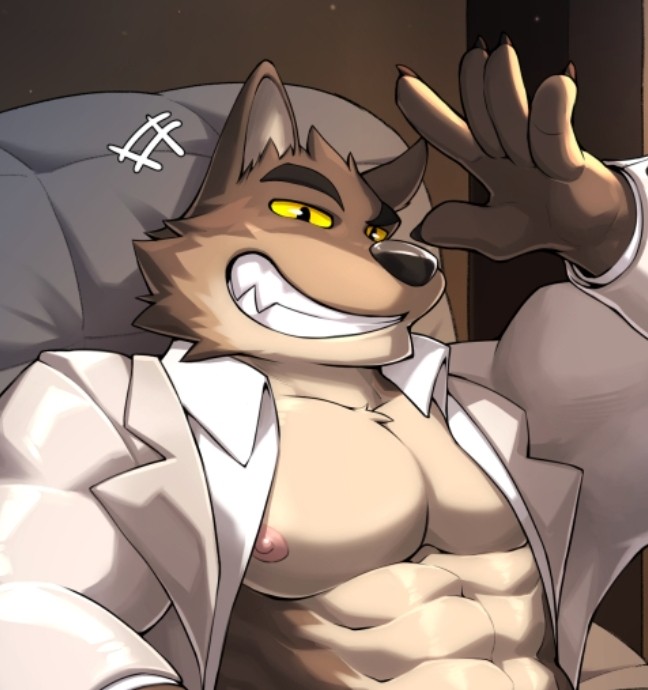 Avatar of Mr. Wolf