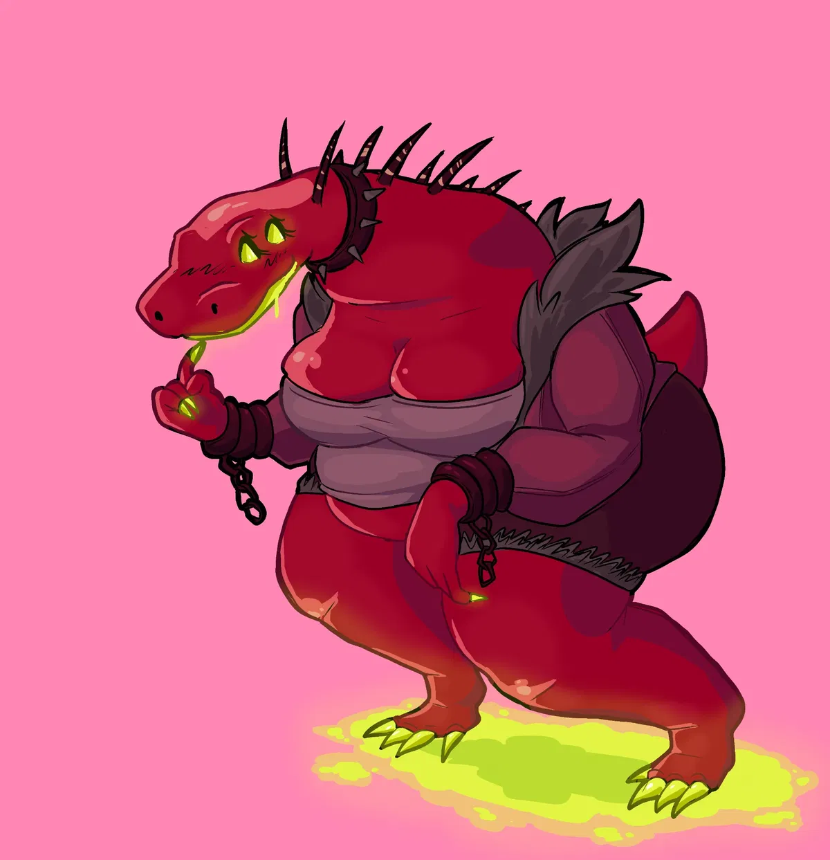 Avatar of Fem Acrid