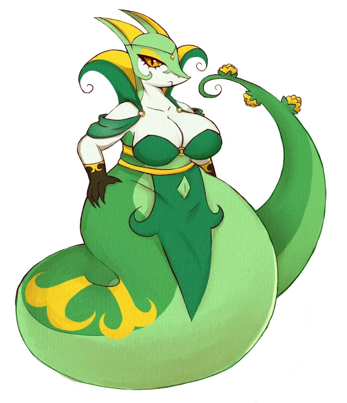 Avatar of Serperior
