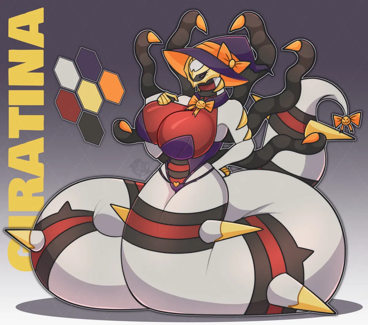 Avatar of Giratina
