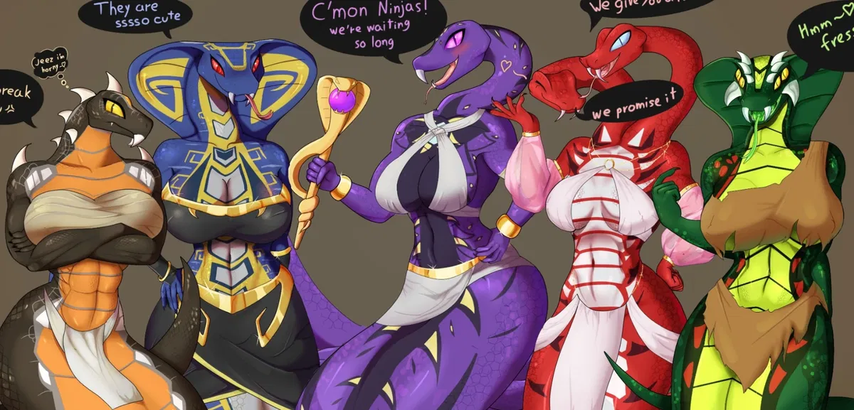 Avatar of The Serpentine leadership