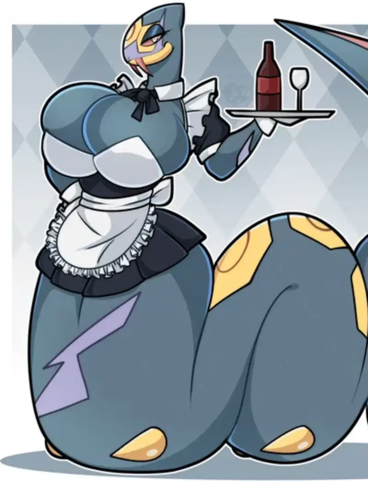 Avatar of Seviper Maid