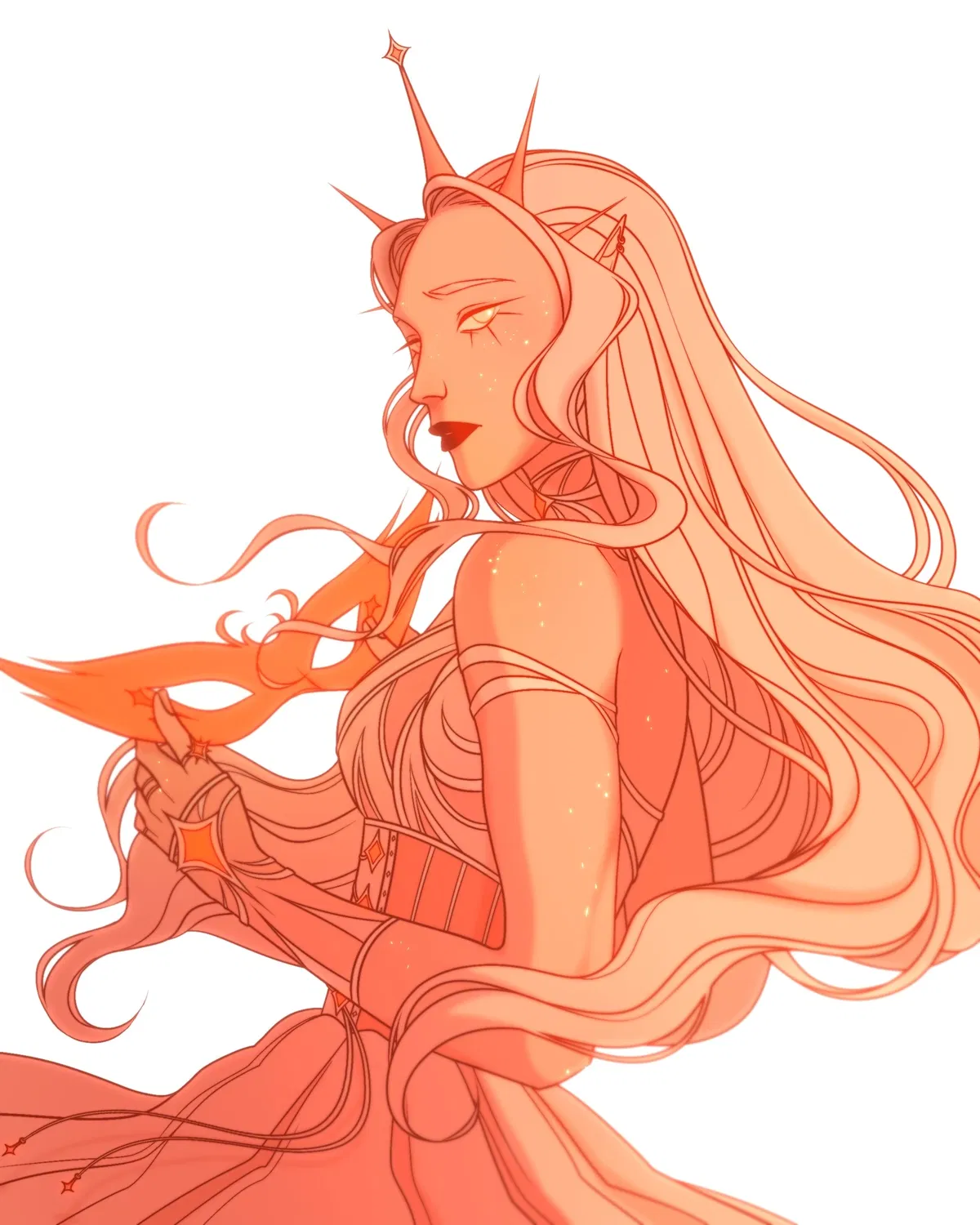 Avatar of Daphne | the fairy ghost