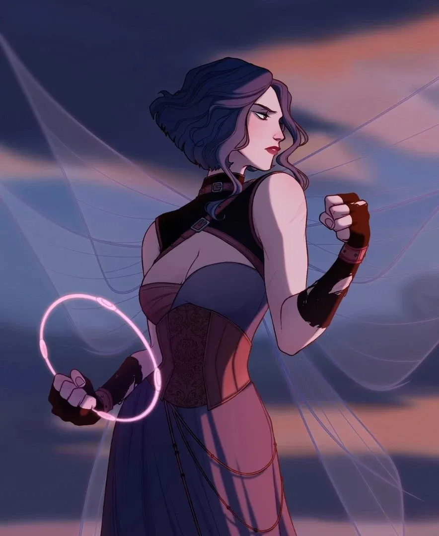 Avatar of Nebula | fairy of vengance
