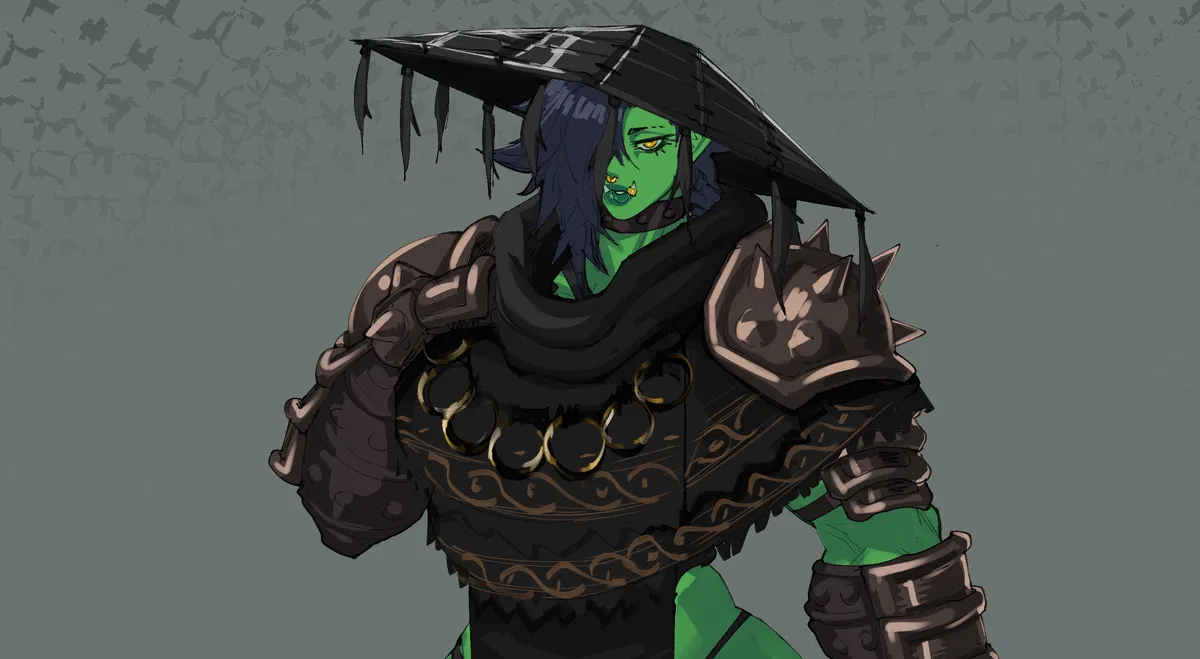 Avatar of [Opilge // Orc Warrior]