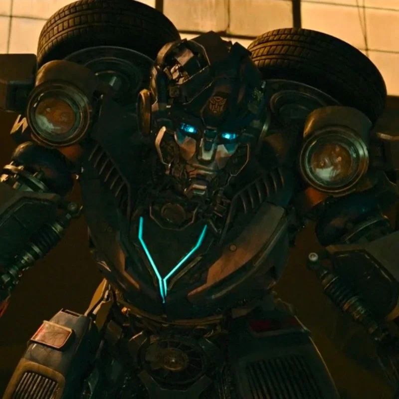 Avatar of Mirage (Transformers)