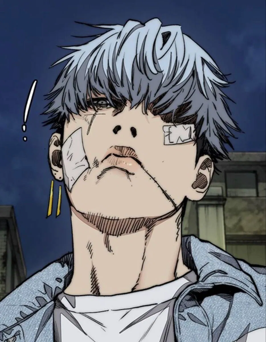 Avatar of Hajun/Joker