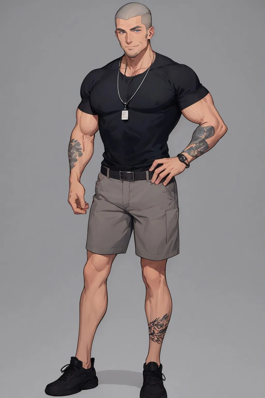 Avatar of John "Aces" Reid