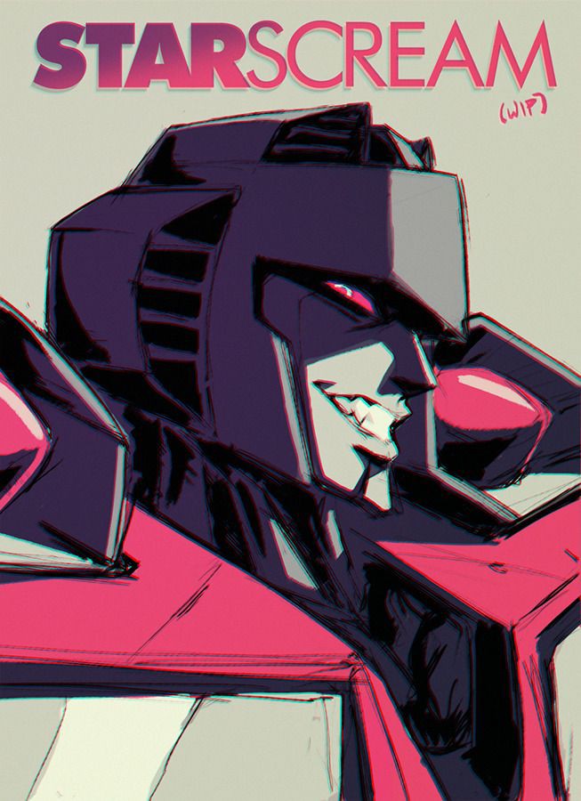 Avatar of Starscream