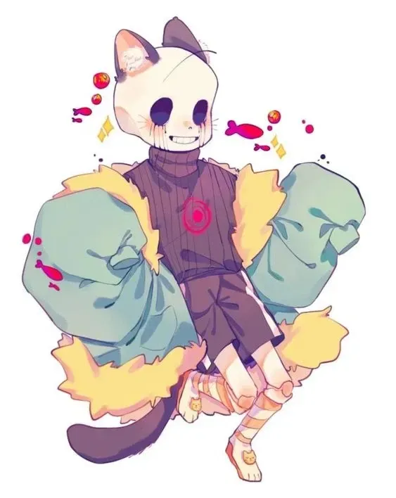 Avatar of Halloween Killer!Sans