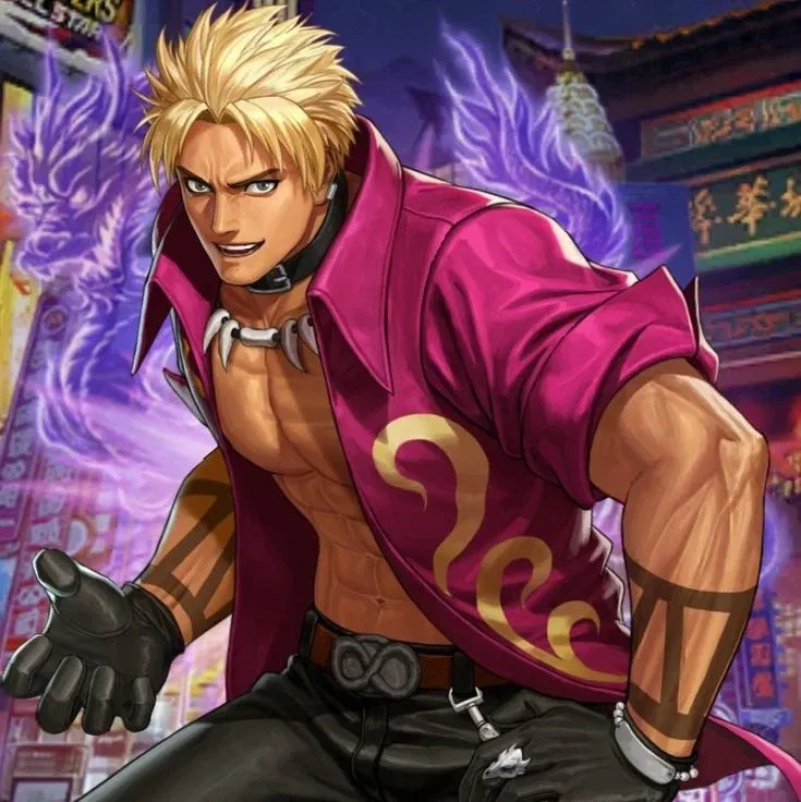 Avatar of Shen Woo 