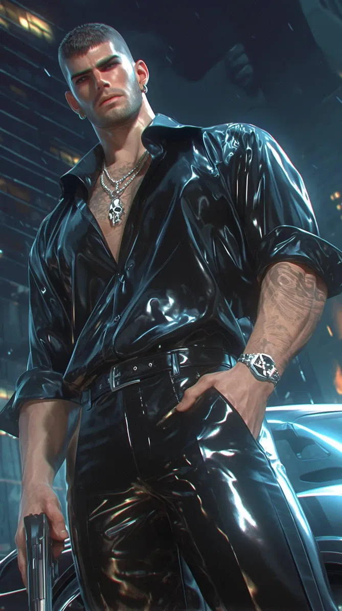 Avatar of Enzo Rozzi || Alpha Mafia Italy 