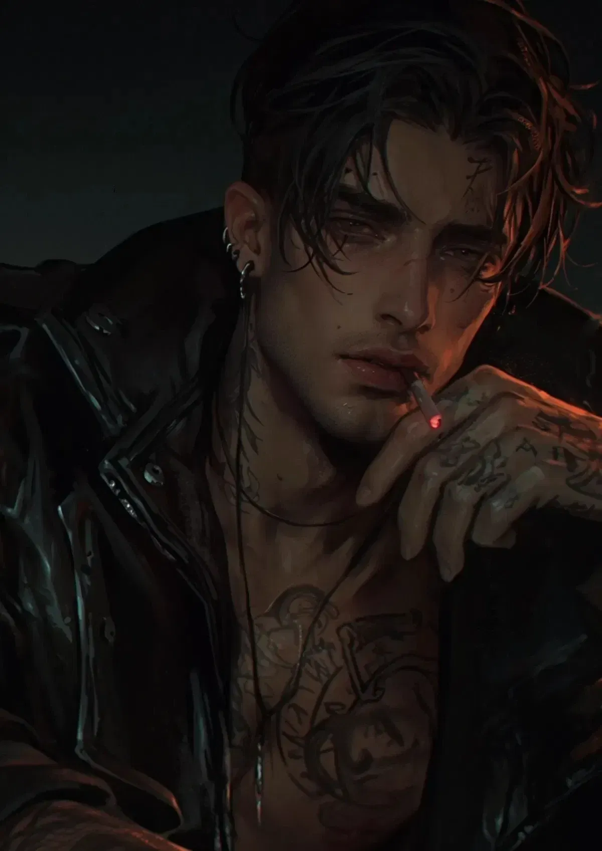 Avatar of Vincenzo || Alpha Mafia