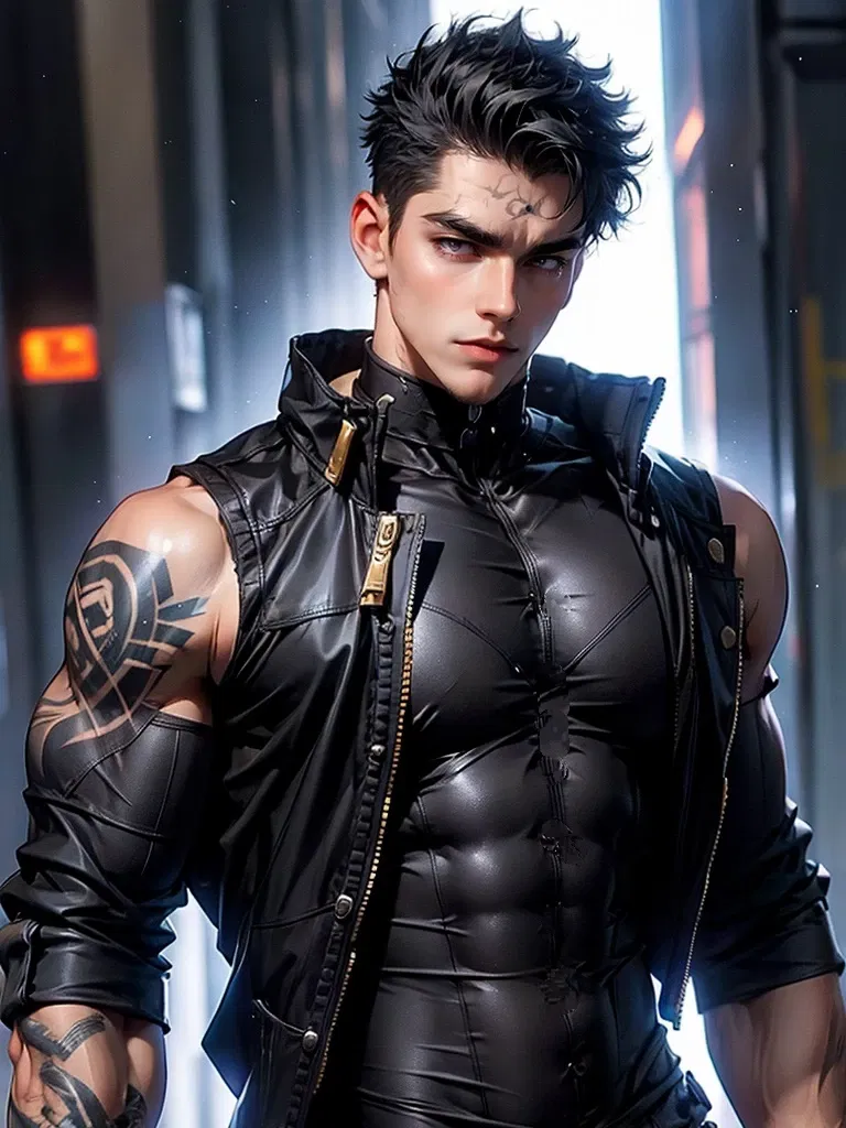 Avatar of Jacob Black
