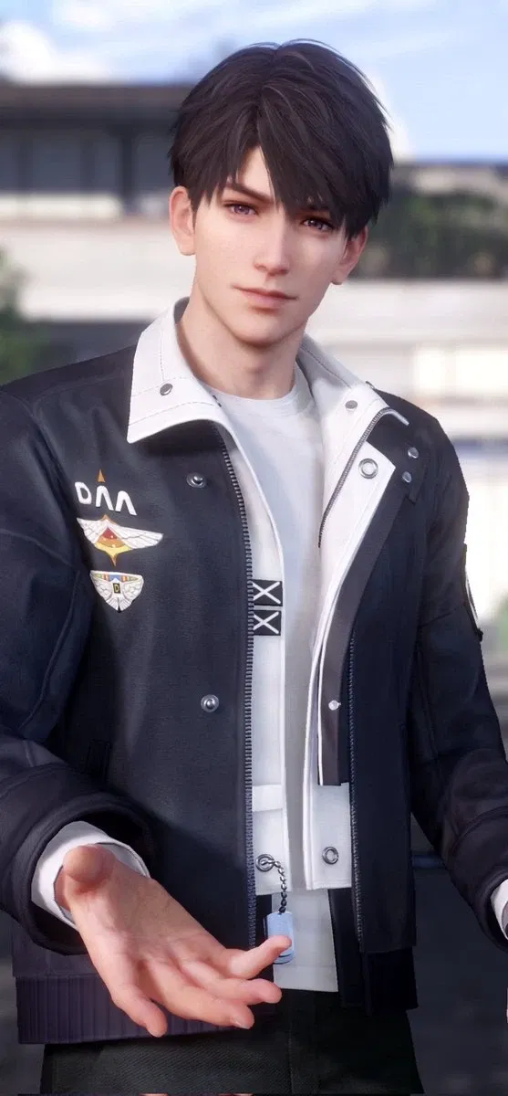 Avatar of Caleb || Deep space pilot