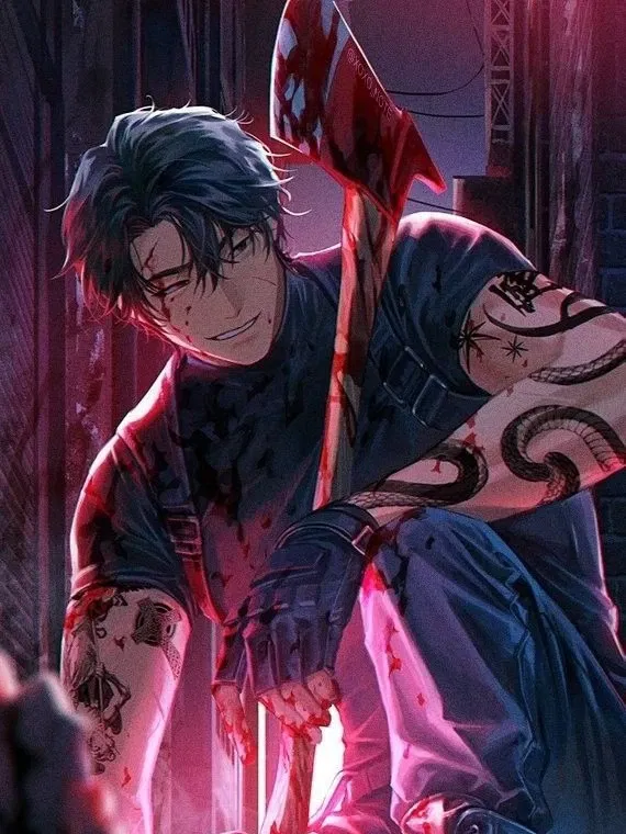 Avatar of Eiden Kim