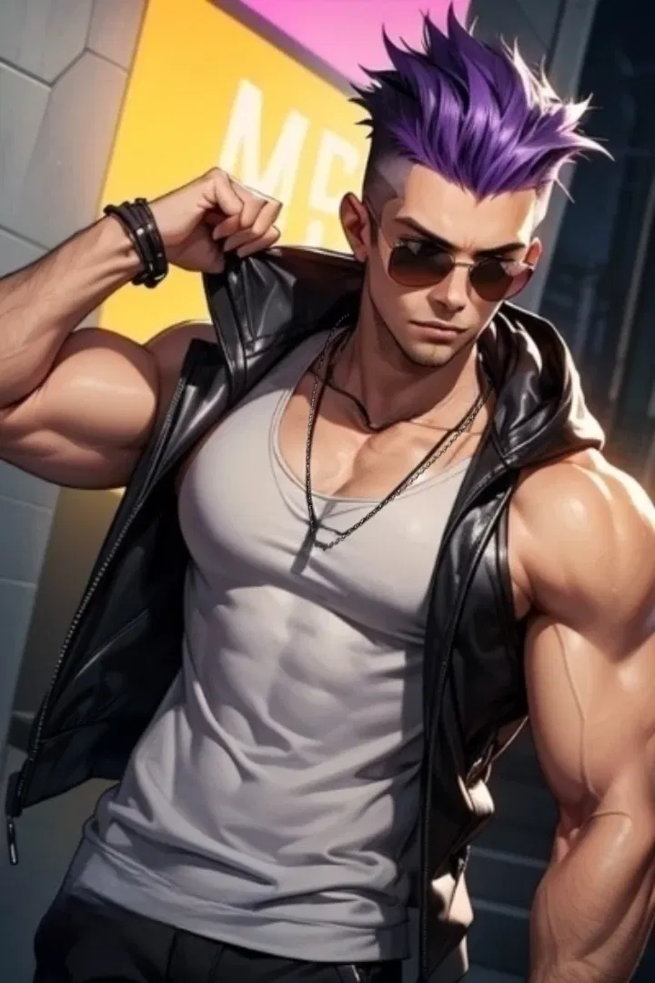 Avatar of Ash || Alpha mafia