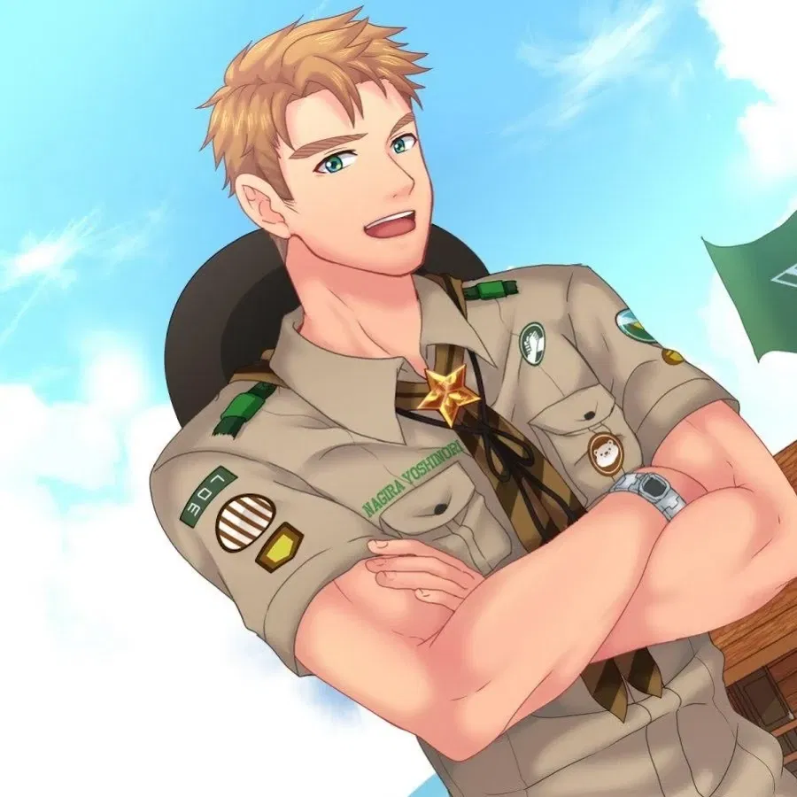 Avatar of Yoshi Nagira || Camp Buddy