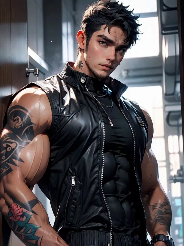 Avatar of Logan Uwais
