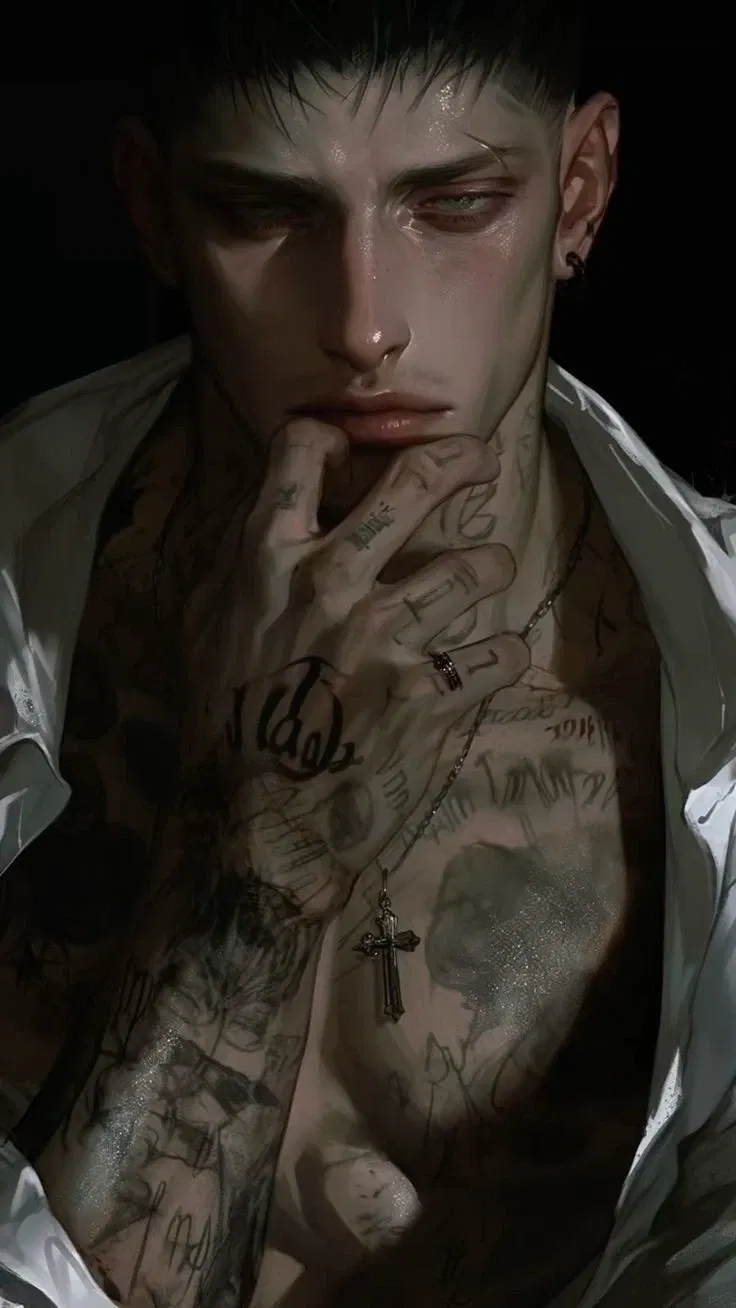 Avatar of Brandon Kingston || Alpha Senior 