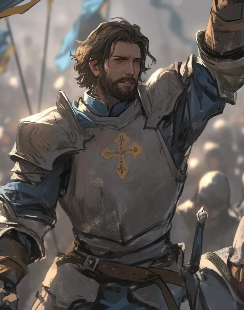Avatar of Royal Knight ✧. ┊Arthur Cromwell