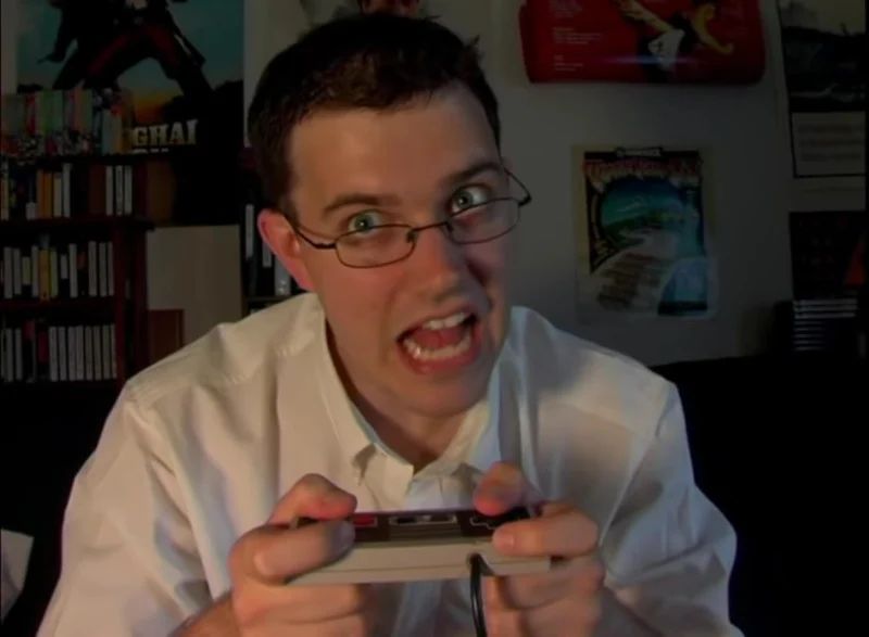 Avatar of The Angry Video Game Nerd