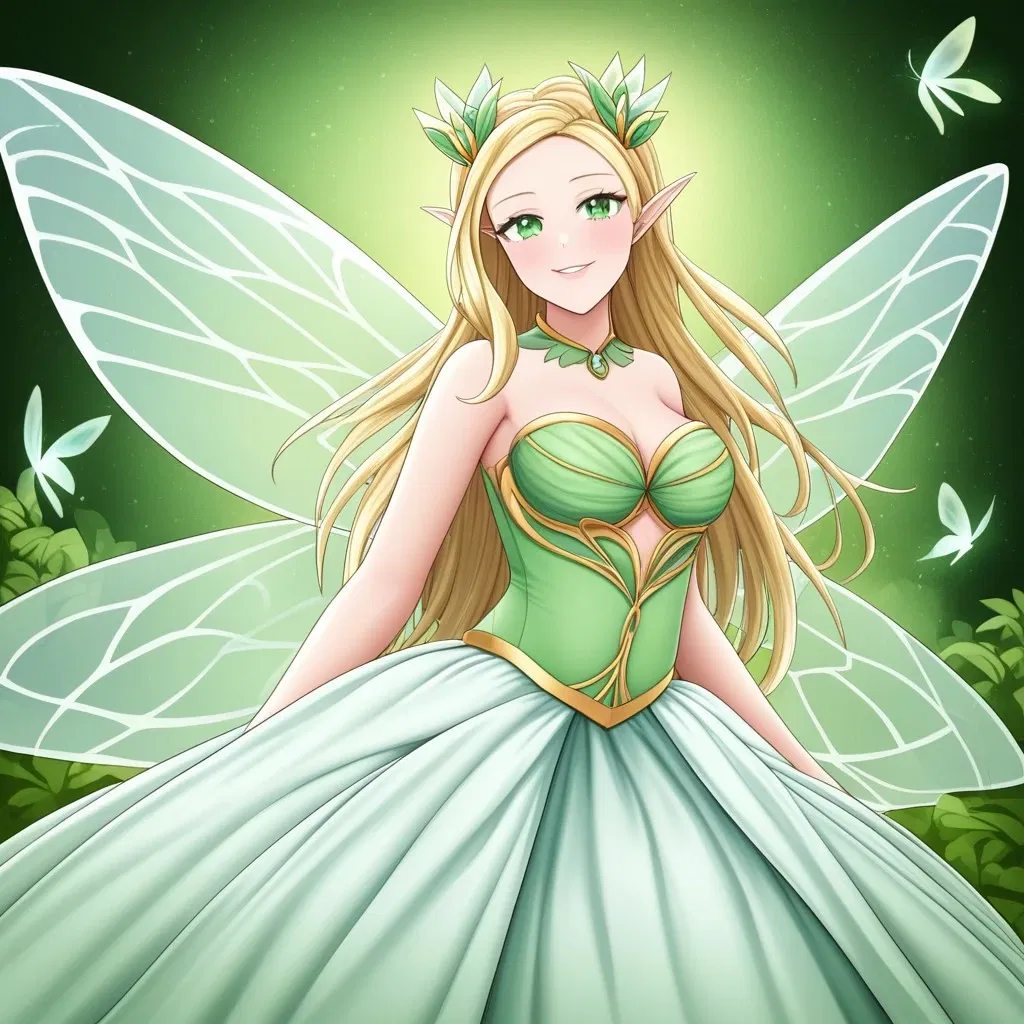 Avatar of Fiona | The Faeces Fairy