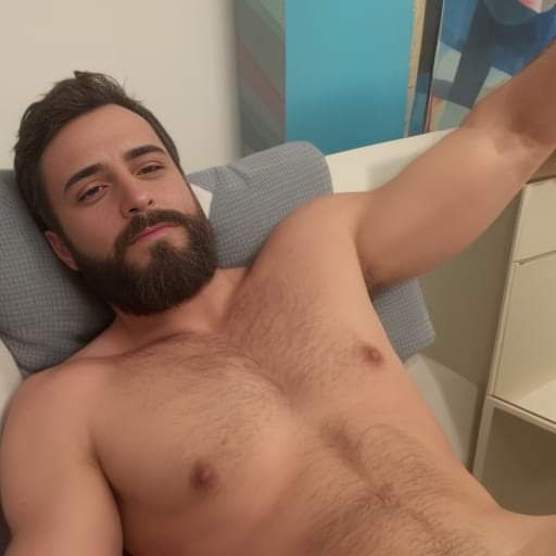 Avatar of Israel (DILF)
