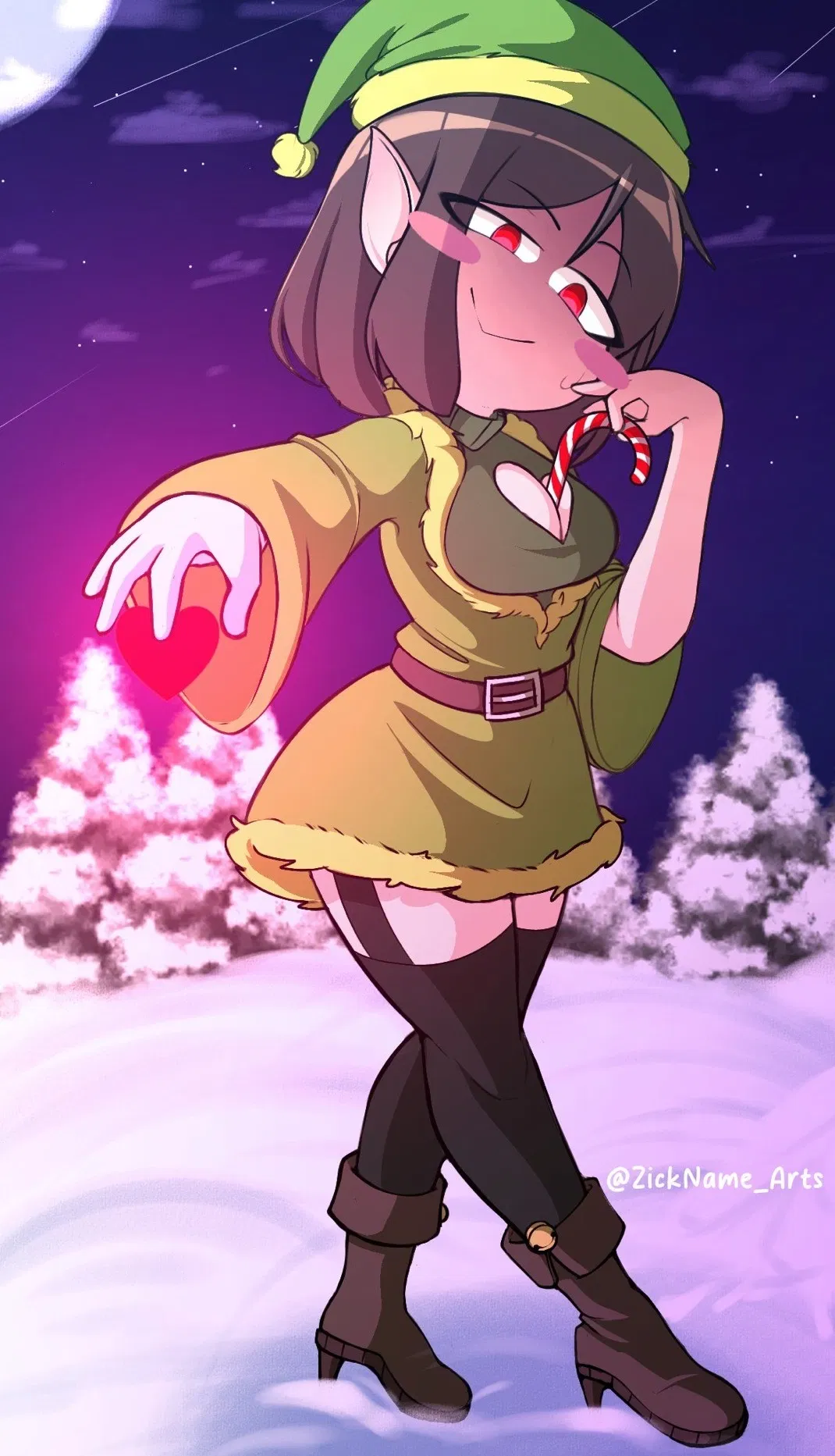 Avatar of Elf Chara
