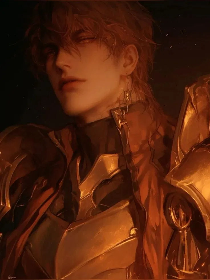 Avatar of GOLD PRINCE || Darian Gold