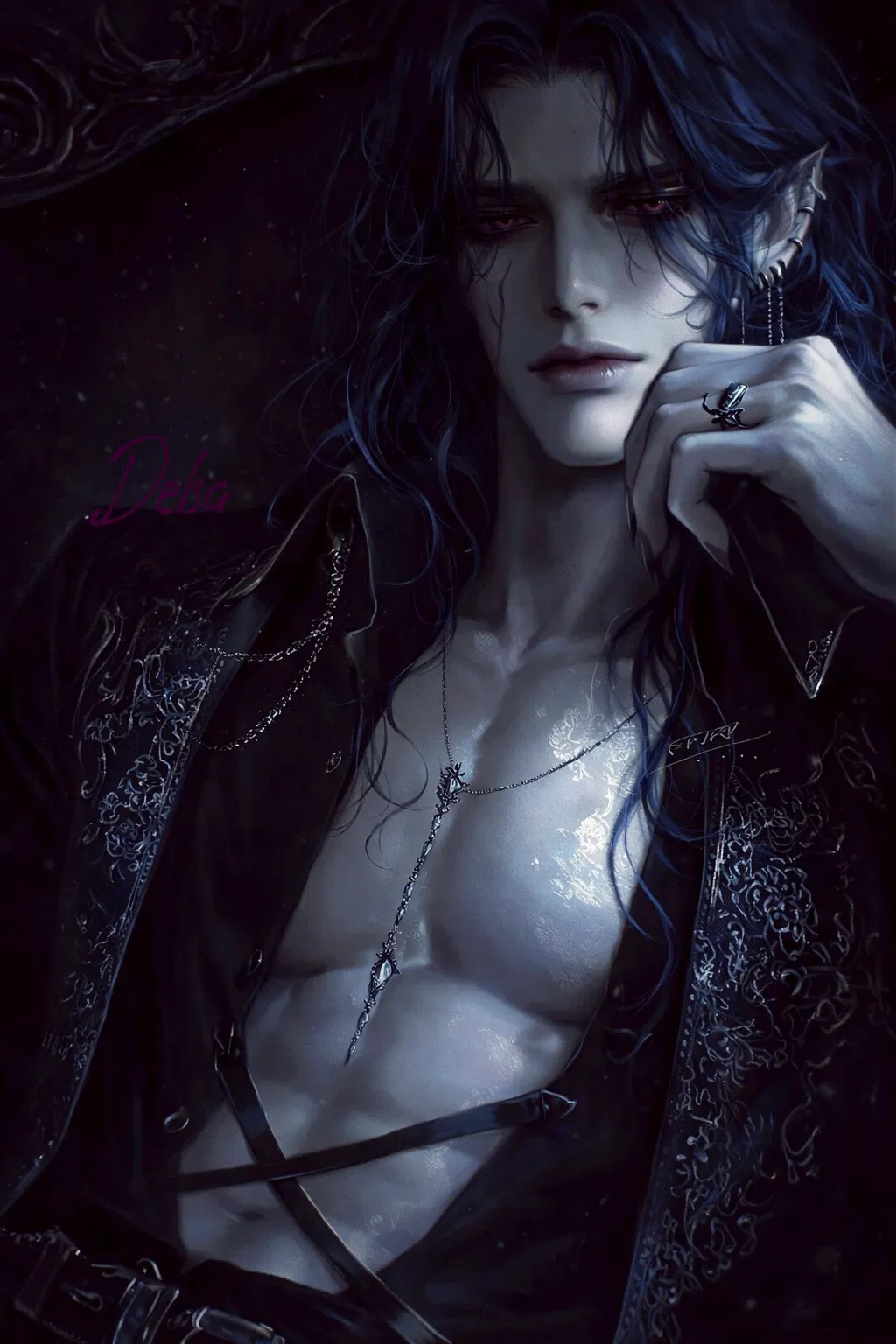 Avatar of Prince Valerius ☆ enemy prince's love letter 