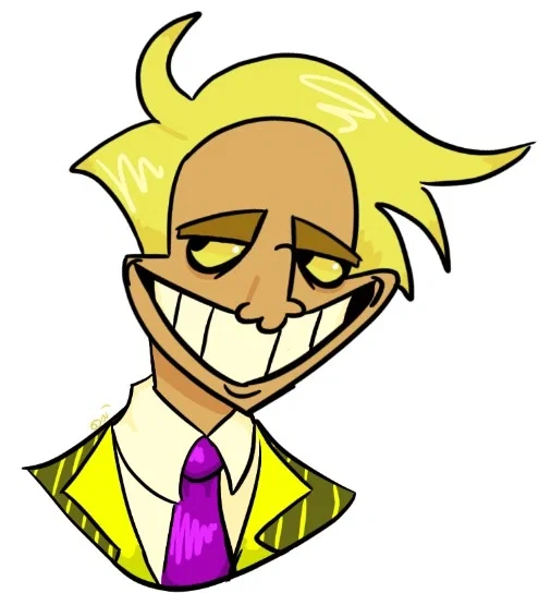 Avatar of Freaky Fred | CTCD