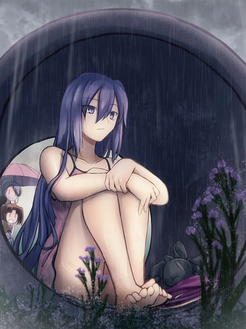 Avatar of Sion Eltnam Atlasia [Shower Shelter]