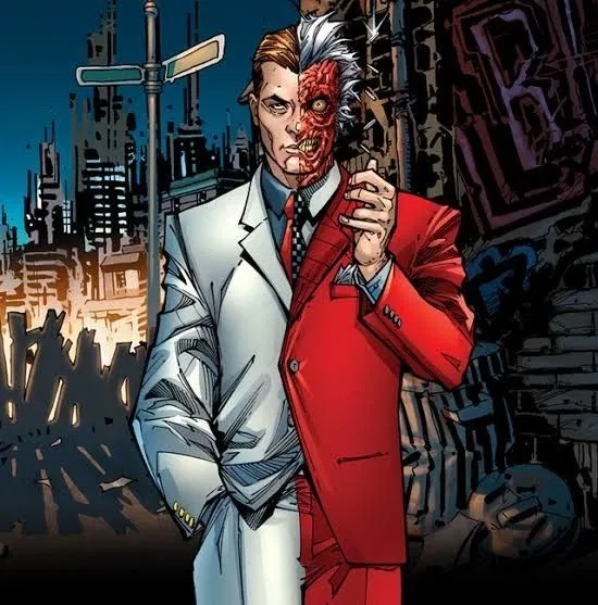 Avatar of Harvey Dent | Two-Face