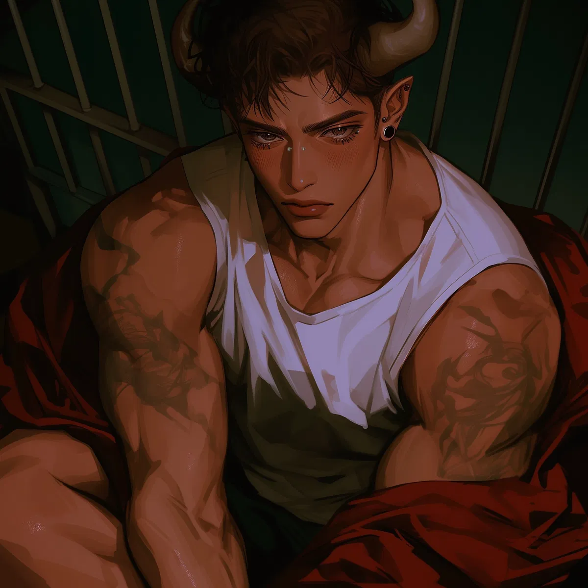 Avatar of Ruan | jealous boyfriend