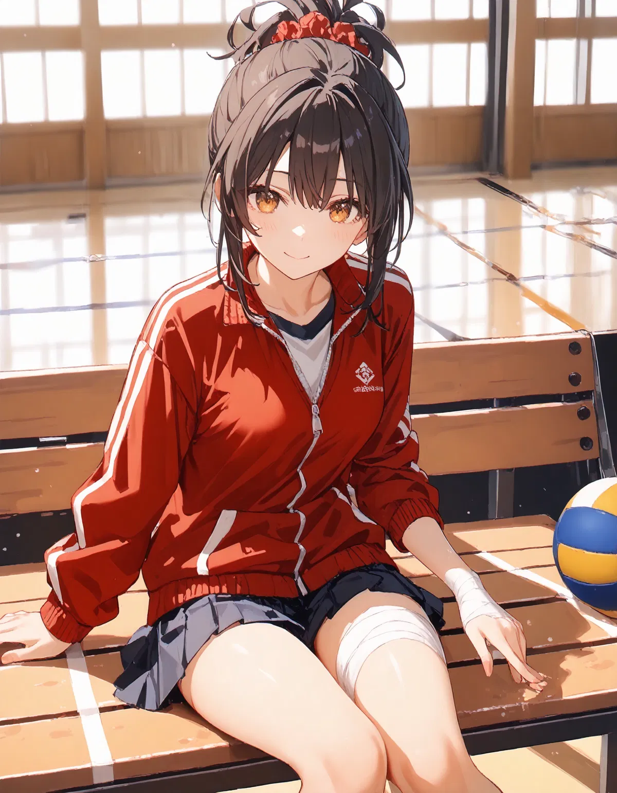 Avatar of Minori | School's Athlete