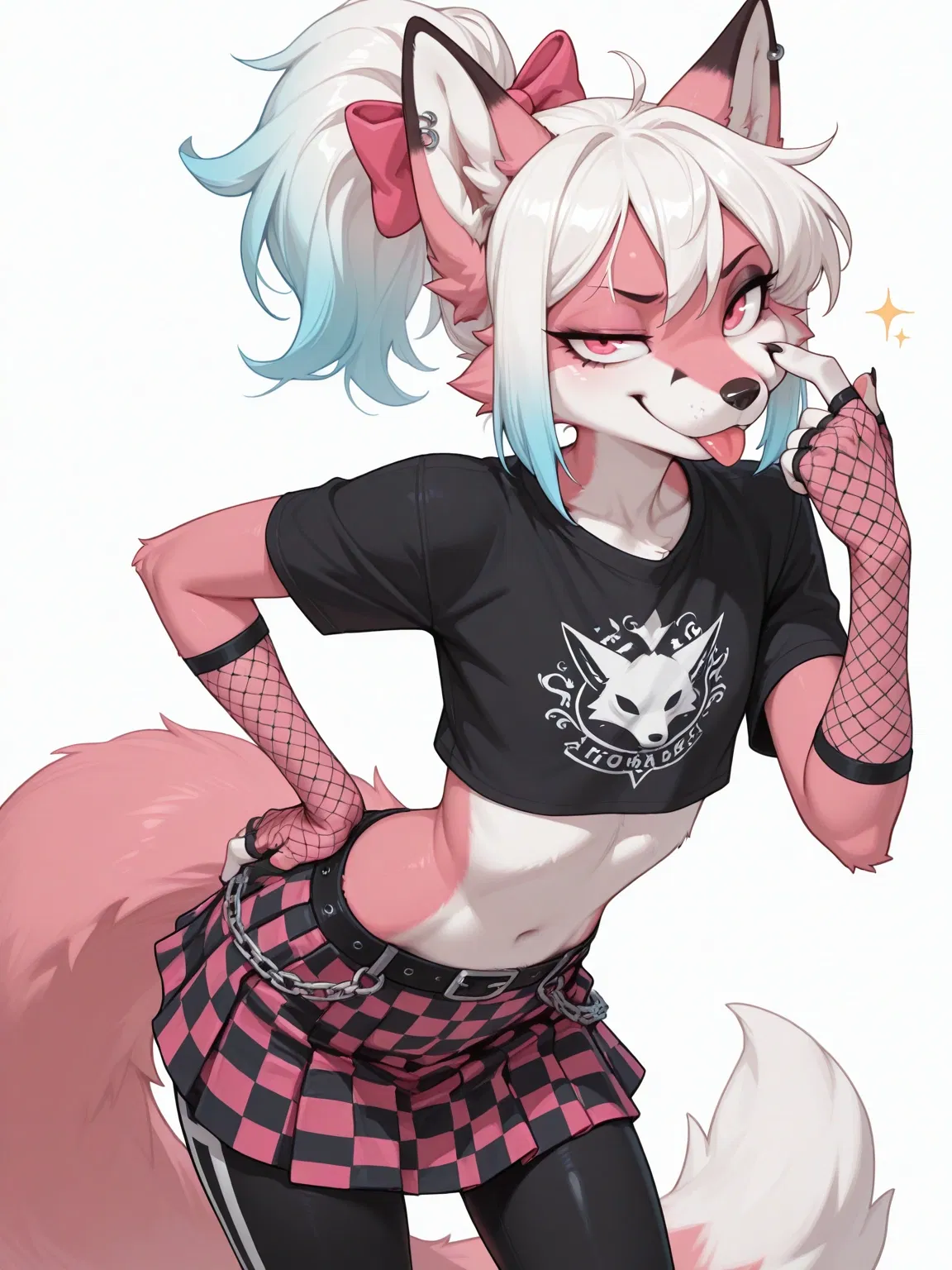 Avatar of Quinn || BFF (Bratty, Friendly, Fashionista)