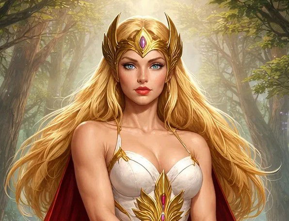 Avatar of She-Ra: Princess of Power 