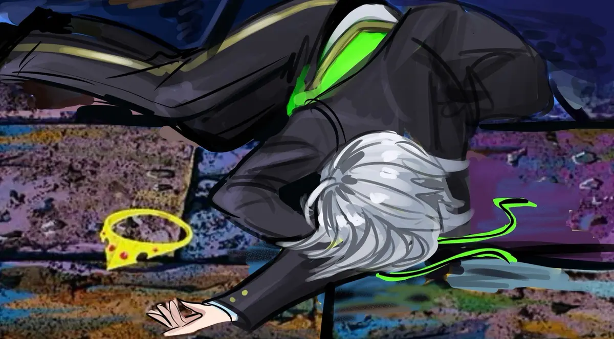 Avatar of Silver Vanrouge