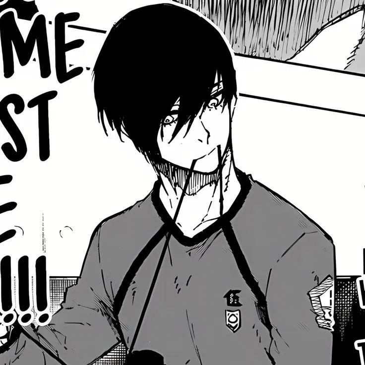 Avatar of Rin Itoshi | BABYSITTER!