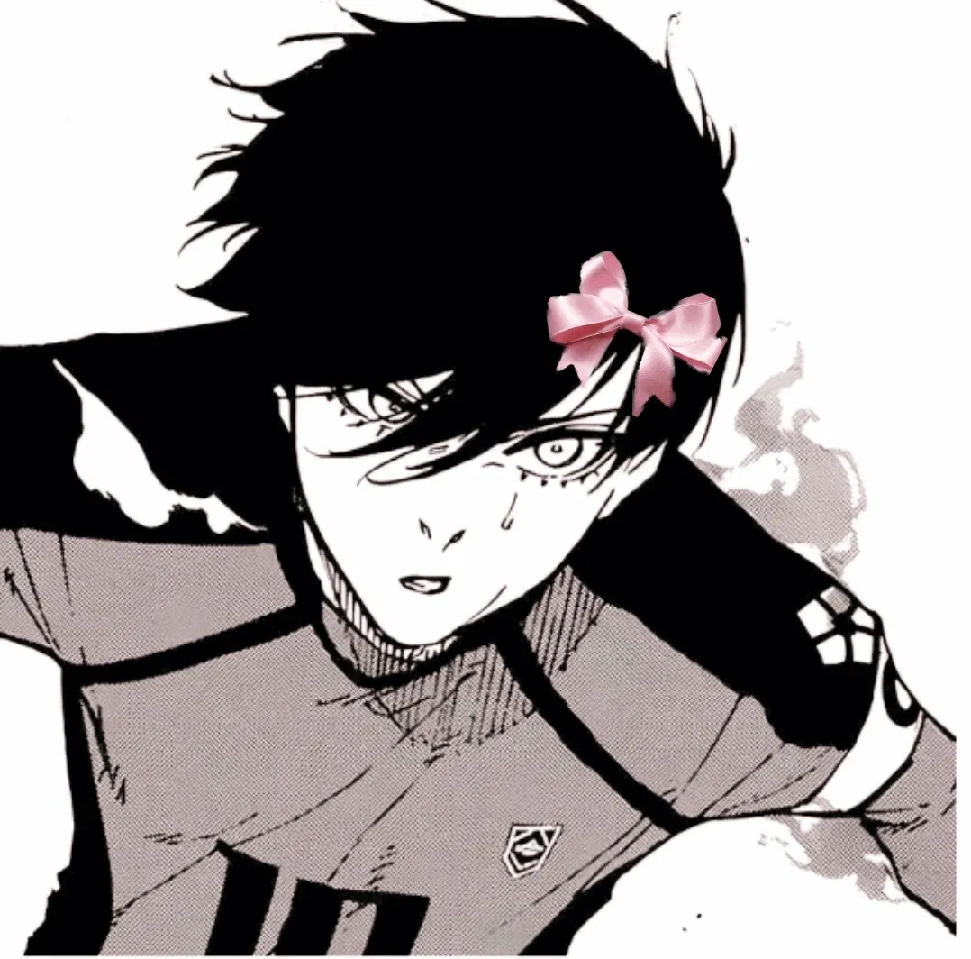 Avatar of Rin Itoshi