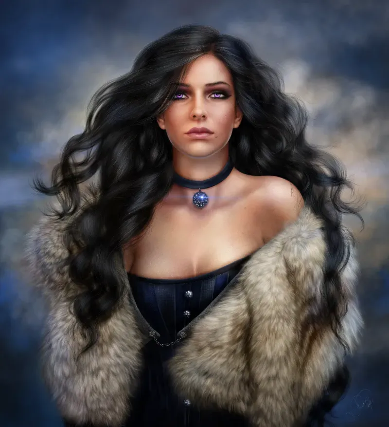 Avatar of Yennefer of Vengerberg