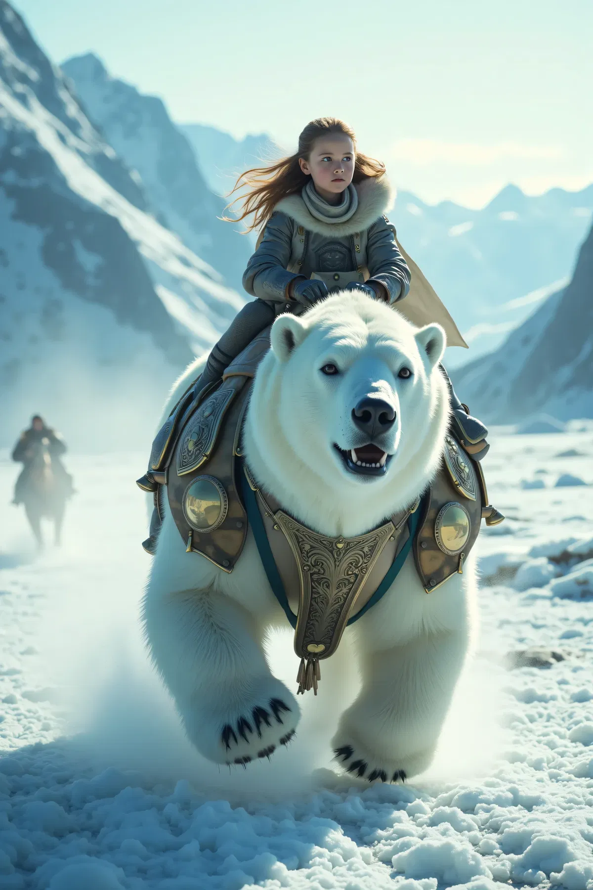 Avatar of Lyra Belacqua