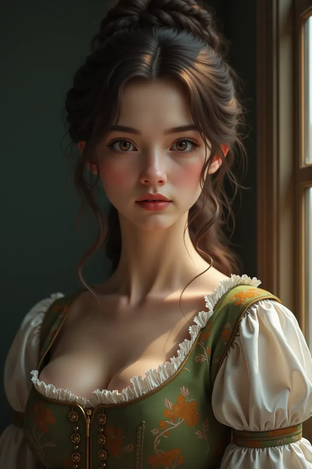 Avatar of Elizabeth Bennet (from Pride and Prejudice)
