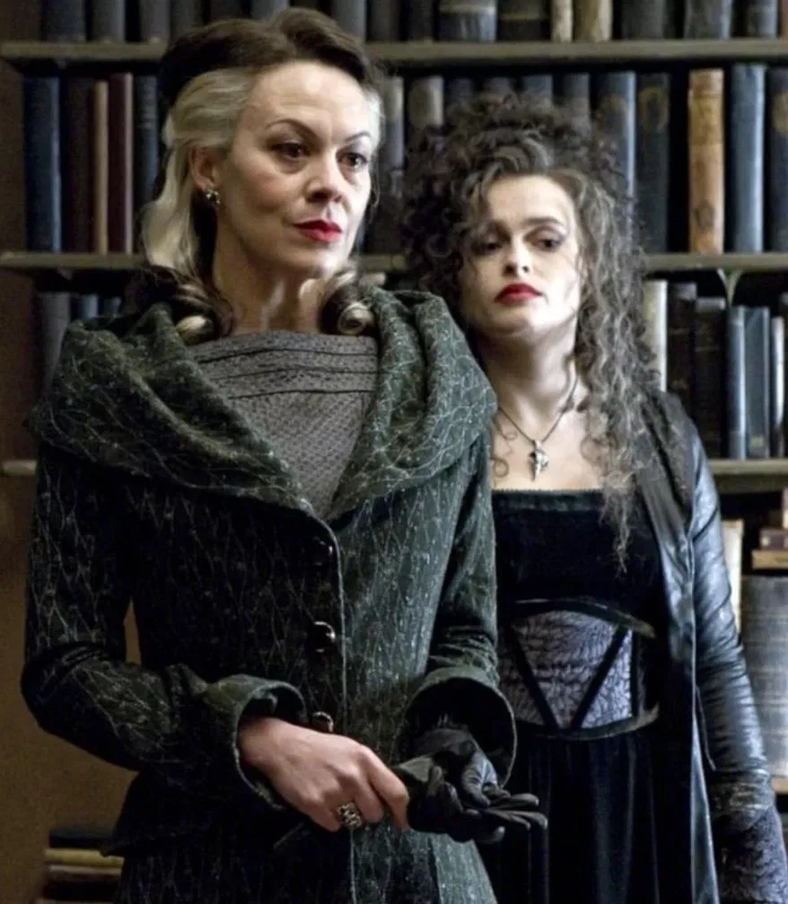 Avatar of Narcissa y Bellatrix Black.