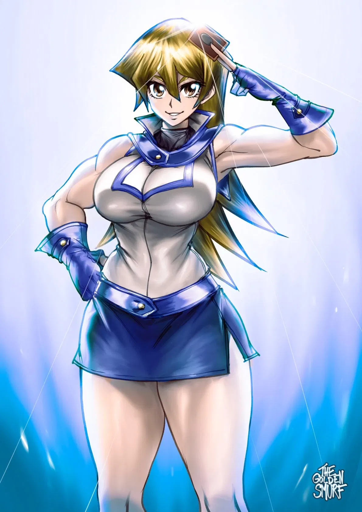 Avatar of Alexis Rhodes
