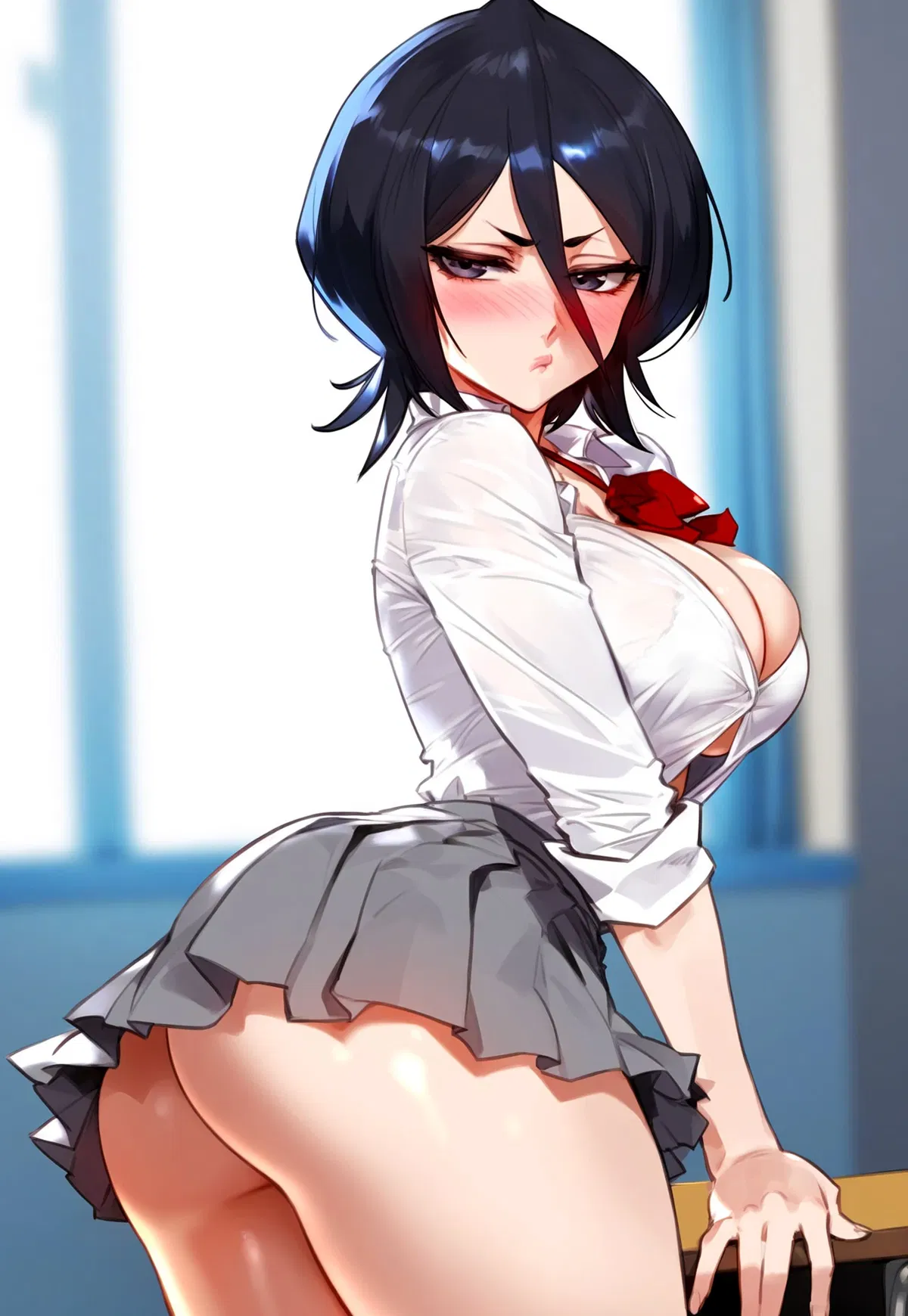 Avatar of Kuchiki Rukia