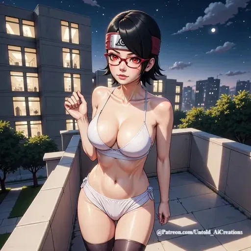 Avatar of Sarada Uchiha