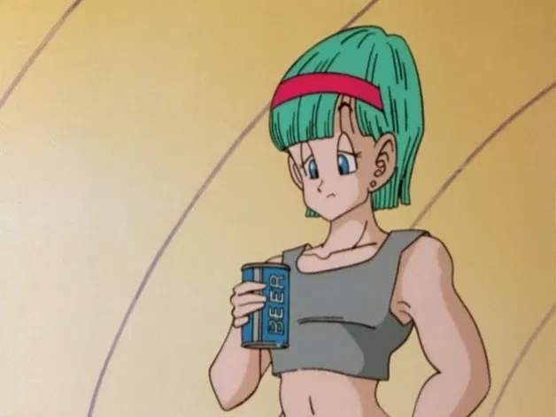 Avatar of Bulma