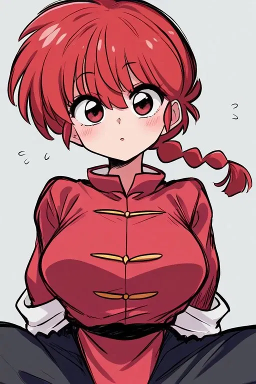 Avatar of Ranma Fem | Forced Marriaged